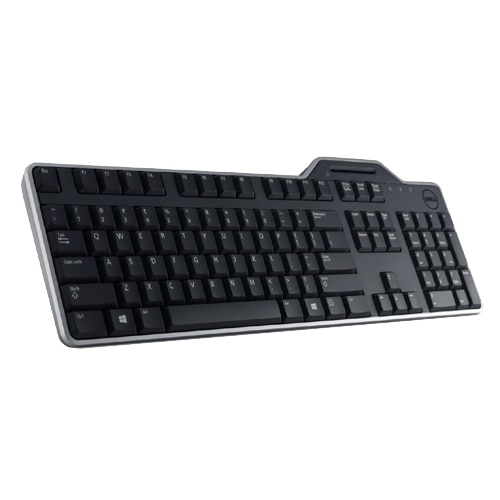 Dell Smart Card Keyboard KB-813 - Thumbnail 2