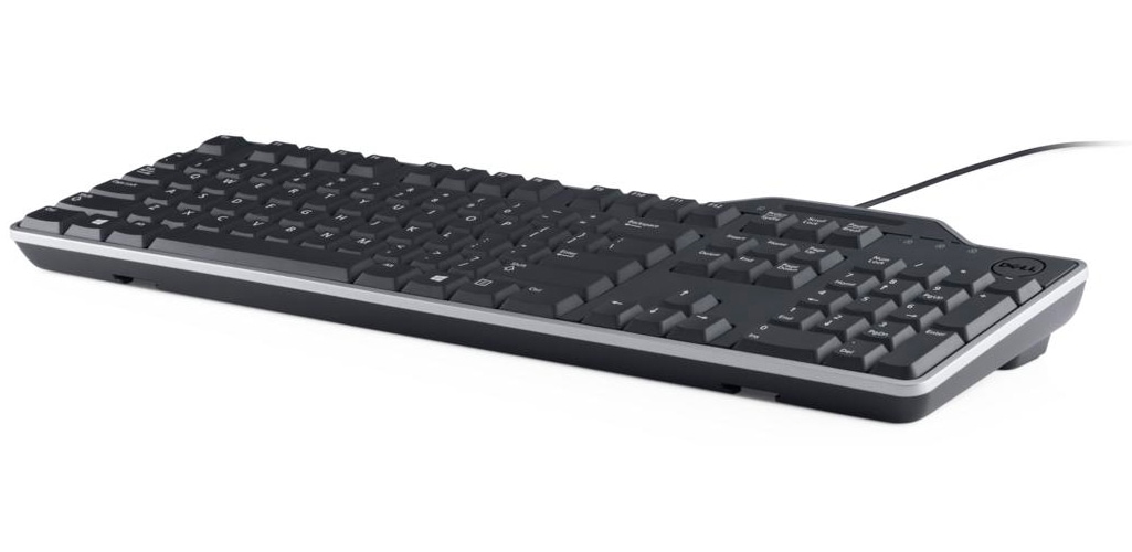 Dell Smart Card Keyboard KB-813 - Thumbnail 5