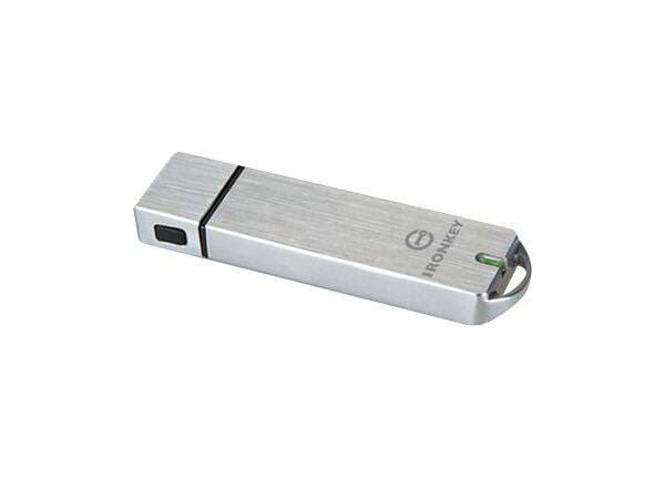 IronKey Enterprise S1000 - USB flash drive - 16 GB