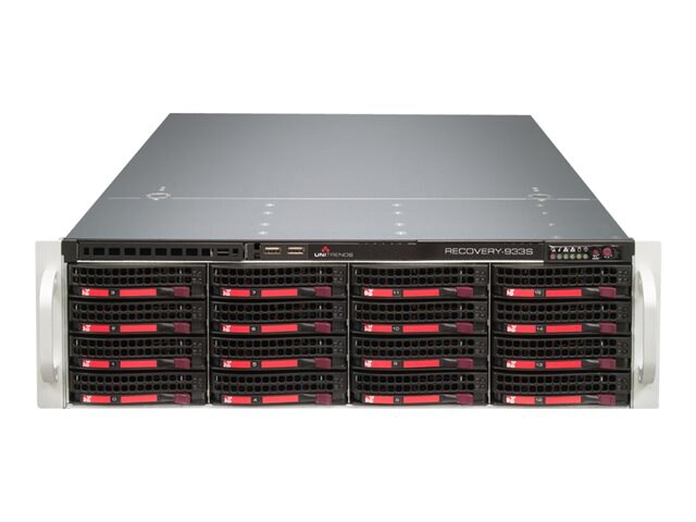 Unitrends Recovery-933S - recovery appliance
