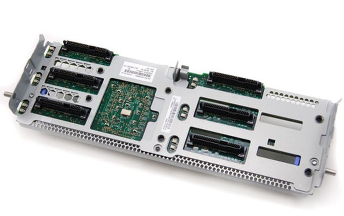 Lenovo hard drive backplane