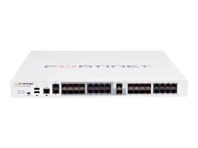Fortinet FortiGate 900D - security appliance - with 1 year FortiCare 24x7 E