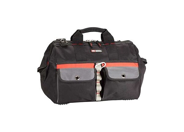 Black Box Builder's Tool Bag - network tool case