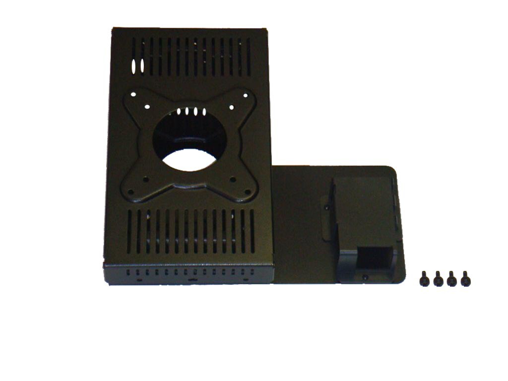 Dell Wyse Dual Bracket thin client to wall / monitor mount bracket
