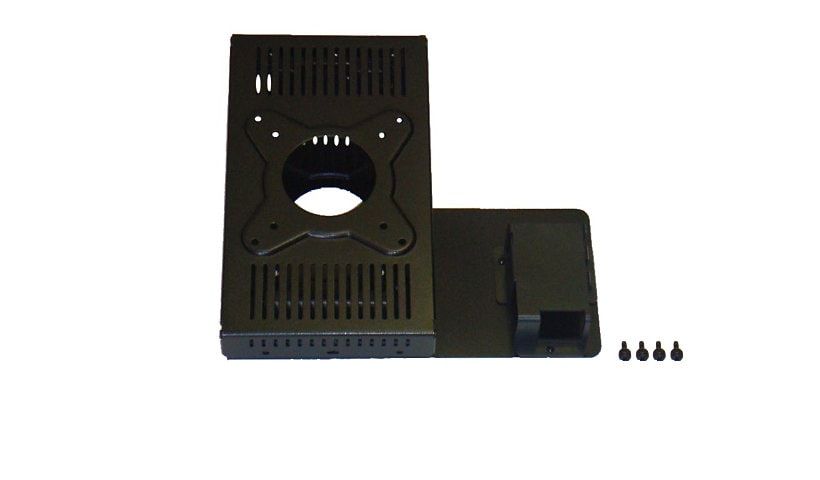 Dell Wyse Dual Bracket thin client to wall / monitor mount bracket