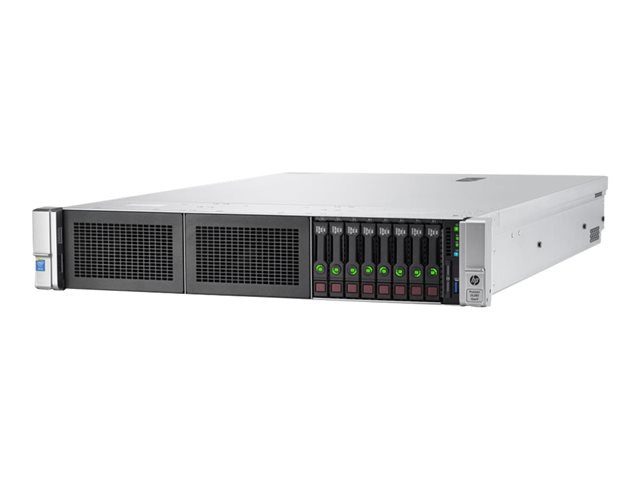 HPE ProLiant DL380 Gen9 - Xeon E5-2620V3 2.4 GHz - 16 GB - 0 GB