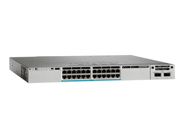 Cisco ONE Catalyst 3850-24U-L - switch - 24 ports - managed - rack-mountable