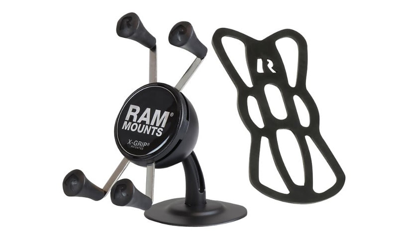 RAM Lil' Buddy RAP-SB-180-UN7U - car holder for cellular phone, digital player