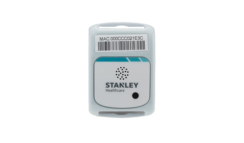 AeroScout STANLEY Healthcare T2s Wi-Fi Ultrasound Tag