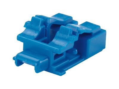 Panduit Adapter Blockout Devices - jack module blockout