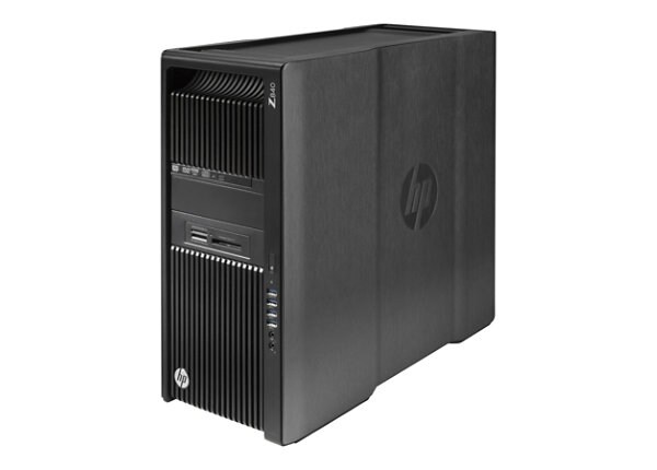 HP Workstation Z840 - tower - Xeon E5-2643V4 3.4 GHz - 16 GB - 256 GB - US
