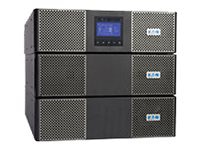 Eaton 9PX 11kVA 10kW 208V Online Double-Conversion UPS, Hardwired Input, 8x