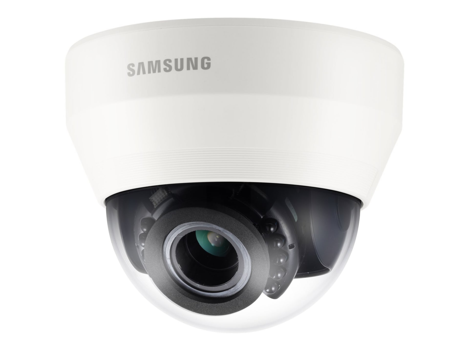 Hanwha Techwin WiseNet HD+ SCD-6083R - surveillance camera - dome