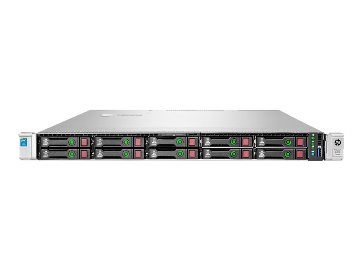 HPE ProLiant DL360 Gen9 Performance - rack-mountable - Xeon E5-2660V4 2 GHz - 64 GB
