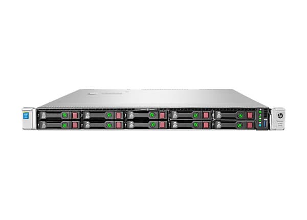 HPE ProLiant DL360 Gen9 Performance - rack-mountable - Xeon E5-2660V4 2 GHz - 64 GB