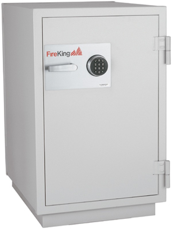 FireKing 3-Hour Data Safe - storage media drawer