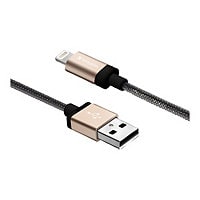 Verbatim Sync & Charge câble Lightning - Lightning / USB - 1.19 m