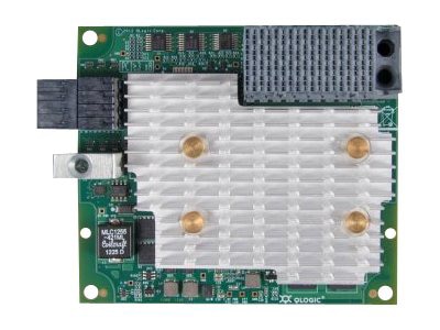 Lenovo Flex System FC5172 2-port 16Gb FC Adapter - network adapter