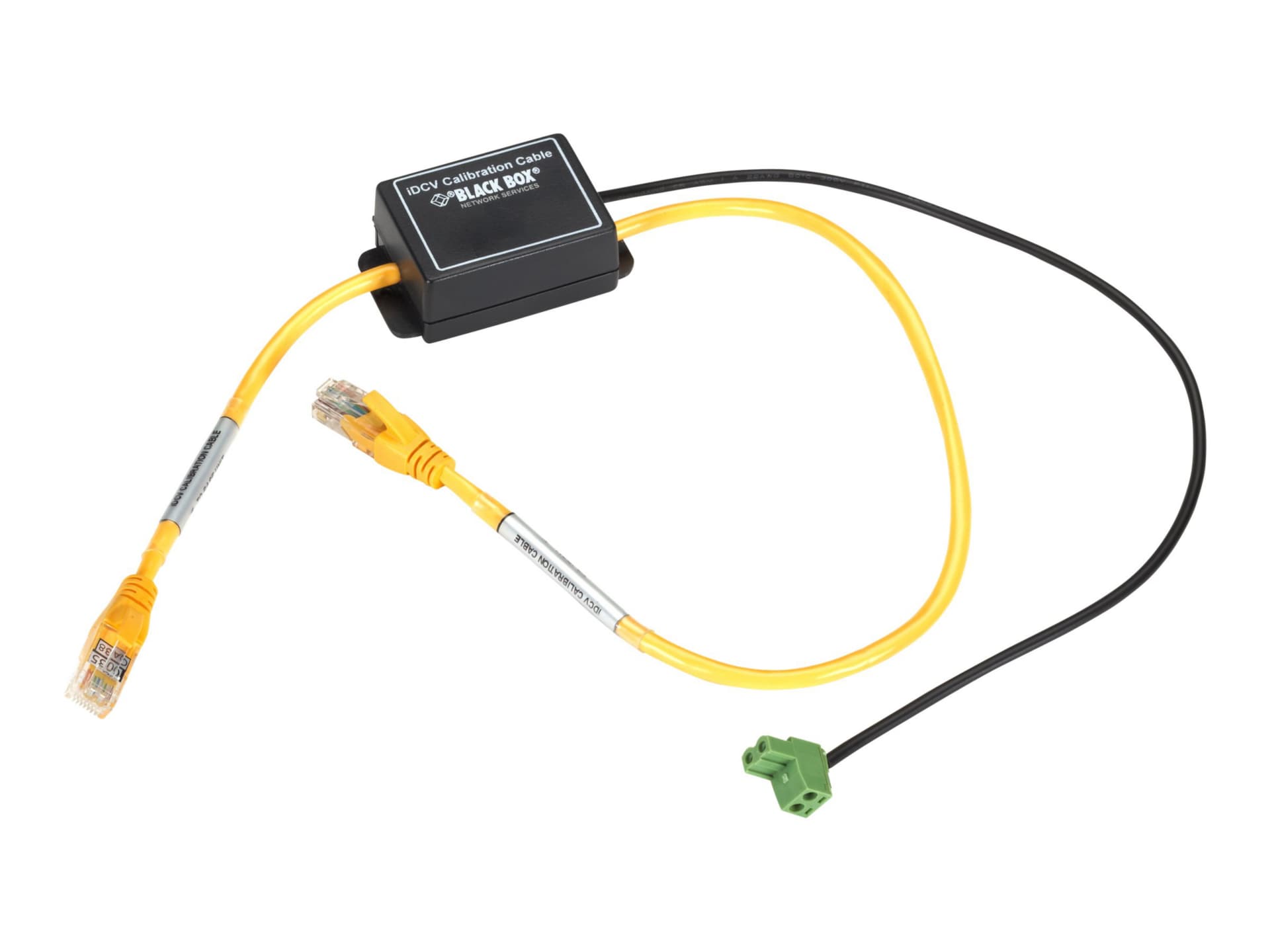 Black Box Intelligent Sensor DC voltage - voltage detector (DC)