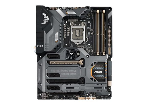 ASUS SABERTOOTH Z170 MARK 1 - motherboard - ATX - LGA1151 Socket - Z170