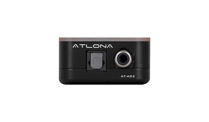 Atlona AT-AD2 - coaxial/optical digital audio converter