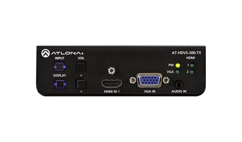 Atlona AT-HDVS-200-TX - video/audio extender