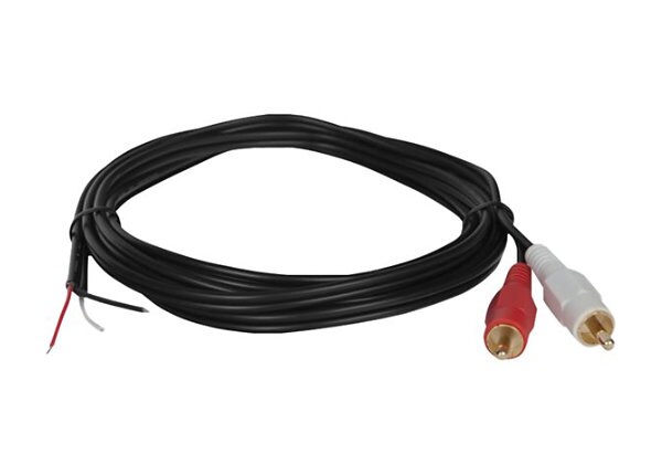 Atlona LinkConnect Captive Screw Ready - audio cable - 6.6 ft