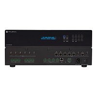 Atlona AT-UHD-PRO3-66M - video/audio/infrared/serial switch - managed - rac
