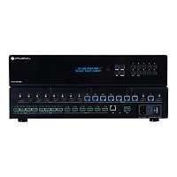 Atlona AT-UHD-PRO3-88M - video/audio/infrared/serial switch - managed - rac