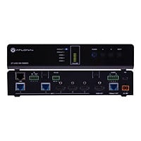 Atlona AT-UHD-SW-5000ED - video/audio switch - 5 ports - rack-mountable