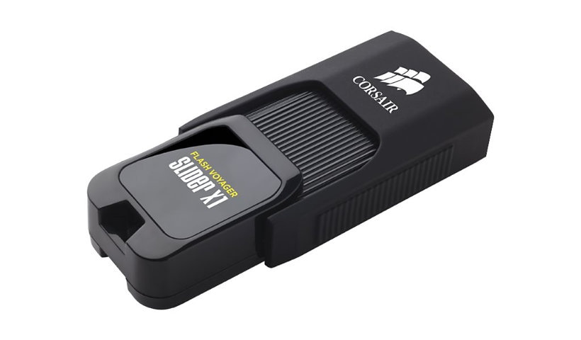 CORSAIR Flash Voyager Slider X1 - USB flash drive - 16 GB