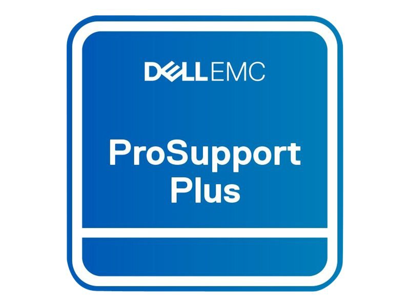 Dell Upgrade from 1Y ProSupport to 3Y ProSupport Plus - extended service ag