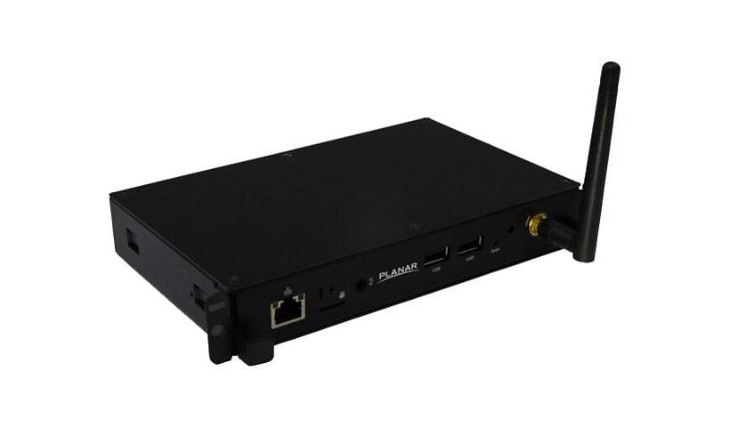 Planar ContentSmart Media Player MP70 OPS - digital signage player