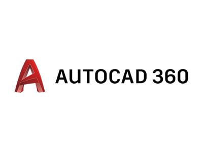 AutoCAD 360 Pro - Subscription Renewal (annual)