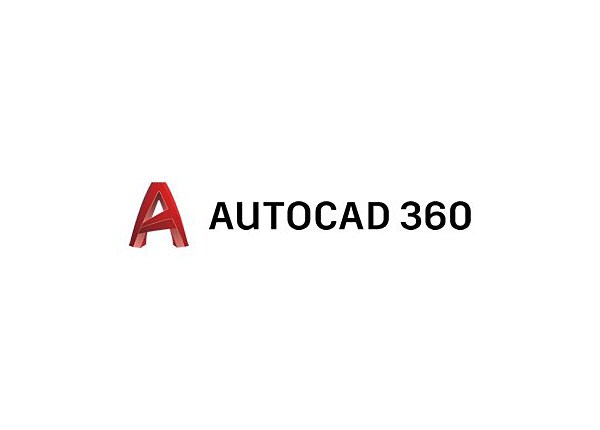 AutoCAD 360 Pro - New Subscription (2 years) + Basic Support - 1 additional seat