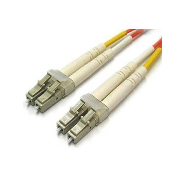 Lenovo 3m LC to LC OM3 Multi Mode Fiber Cable for ThinkSystem NE2552E Flex Switch