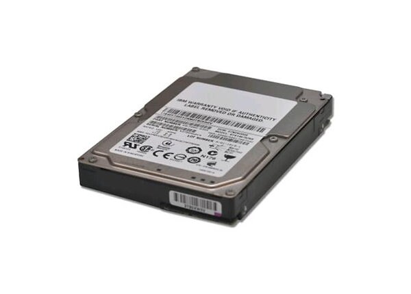 Lenovo - hard drive - 600 GB - SAS