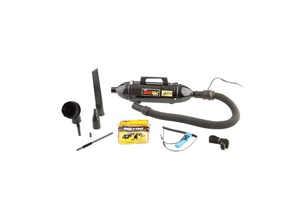 Metro DataVac ESD Safe Pro MDV-1ESD - vacuum cleaner - handheld