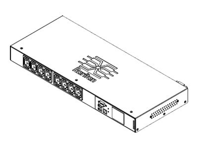 Raritan PX intelligent PX3-5180R - power distribution unit - 3800 VA