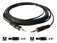 Kramer C-A35M/A35M Series C-A35M/A35M-10 - audio cable - 10 ft