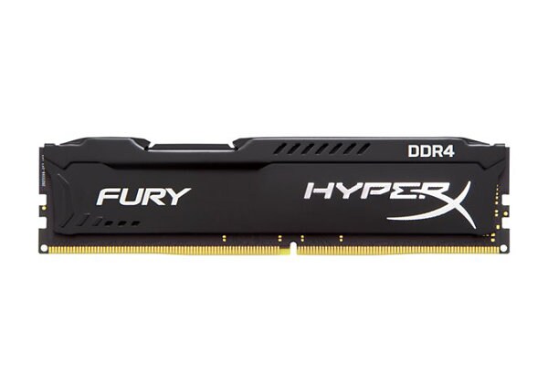 Kingston HyperX FURY - DDR4 - 8 GB - DIMM 288-pin