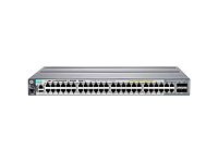 HPE Aruba 2920-48G-PoE+ - switch - 48 ports - managed - rack-mountable