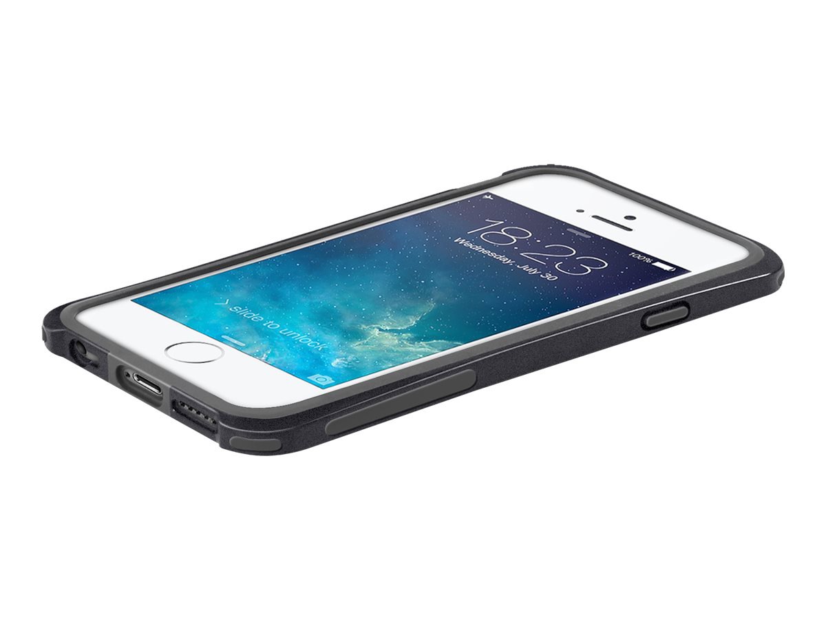 Macally Flexible Protective Frame - bumper for cell phone