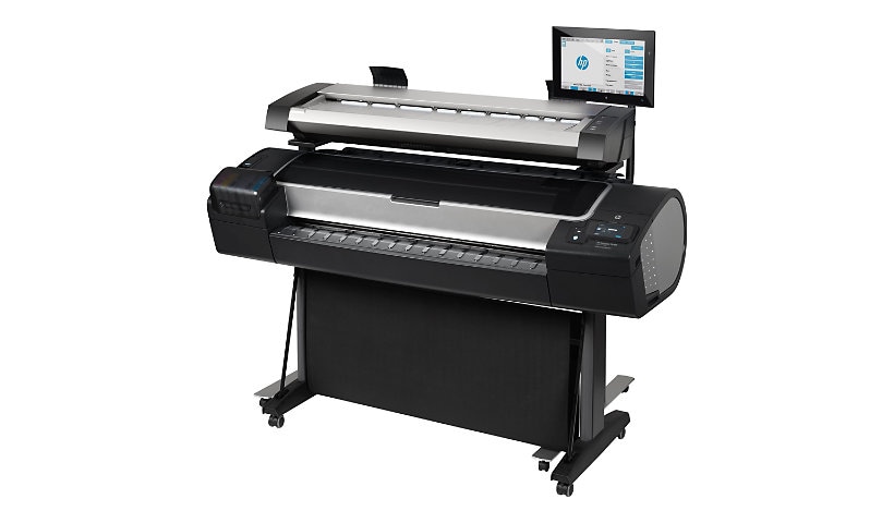 HP DesignJet HD Pro MFP - multifunction printer - color