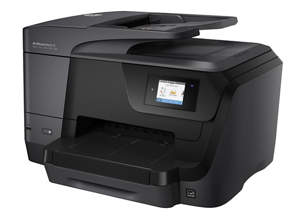 HP Officejet Pro 8710 All-in-One - multifunction printer - color