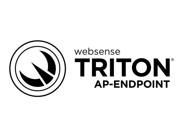 TRITON AP-ENDPOINT DLP - subscription license renewal (3 years) - 1 user