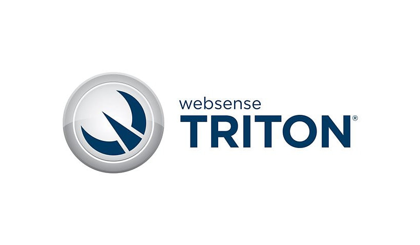 TRITON Security Gateway - subscription license renewal (1 year) - 700-799 s