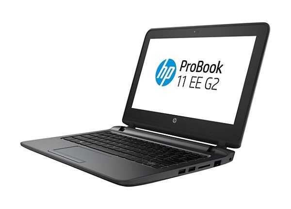 HP ProBook 11 G2 - Education Edition - 11.6" - Celeron 3855U - 4 GB RAM - 500 GB HDD - US