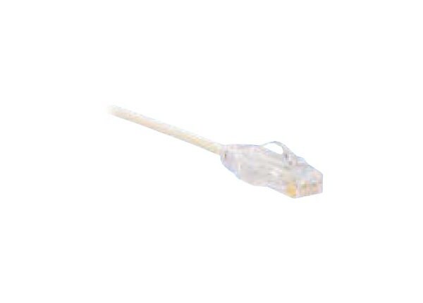 Panduit TX6 PLUS patch cable - 50 cm - off white