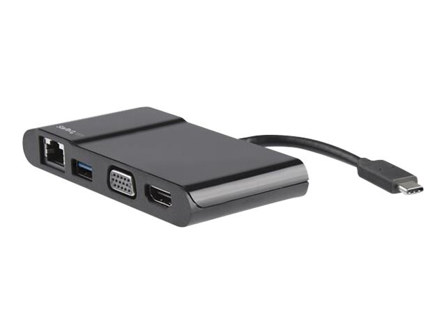 StarTech.com USB-C Multiport Adapter - 4K HDMI/VGA - Alternative DKT31CHVL